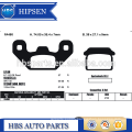 Sintered Brake Pad EBC FA480 For Lifan / ATV Series